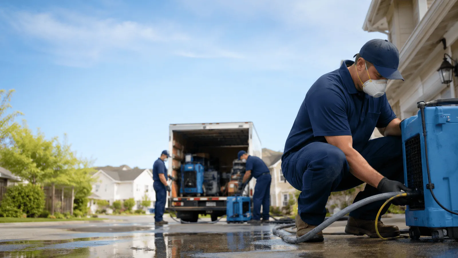 Trusted residential crawlspace mold remediation services in Olivet, MI